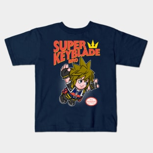 Super Keyblade Bro Kids T-Shirt